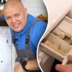 Ako vyčistiť práčku od plesní a zápachu: tipy odborníka Ako vyčistiť práčku od plesní a zápachu: tipy odborníka