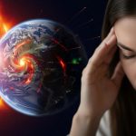 Magnetická búrka úrovne G2 zasiahne Zem 24. februára