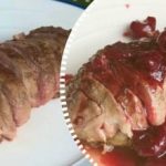 Neuveriteľne jemné kačacie prsia s čerešňovou omáčkou: jedlo, ktoré si