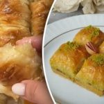 Od tureckej baklavy sa nelíši: jednoduchý recept na domácu baklavu za 15 minút Od tureckej baklavy sa nelíši: jednoduchý recept na domácu baklavu