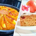 Najlenivejšia jablková charlotte: môžete ju robiť každý deň a neomrzí